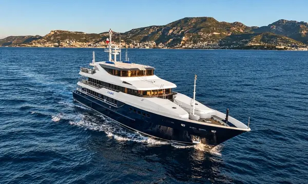 46.6m KAJAK Offered by Burgess at $11.9 Million — source image