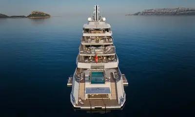Burgess Details Winter Availability for Five 45m–112m Charter Superyachts — source image