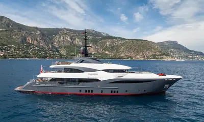 Burgess 40 to 60 metre yacht market official image