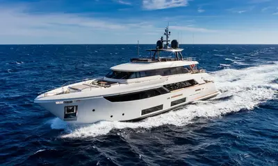Burgess sub-500GT new-build official image