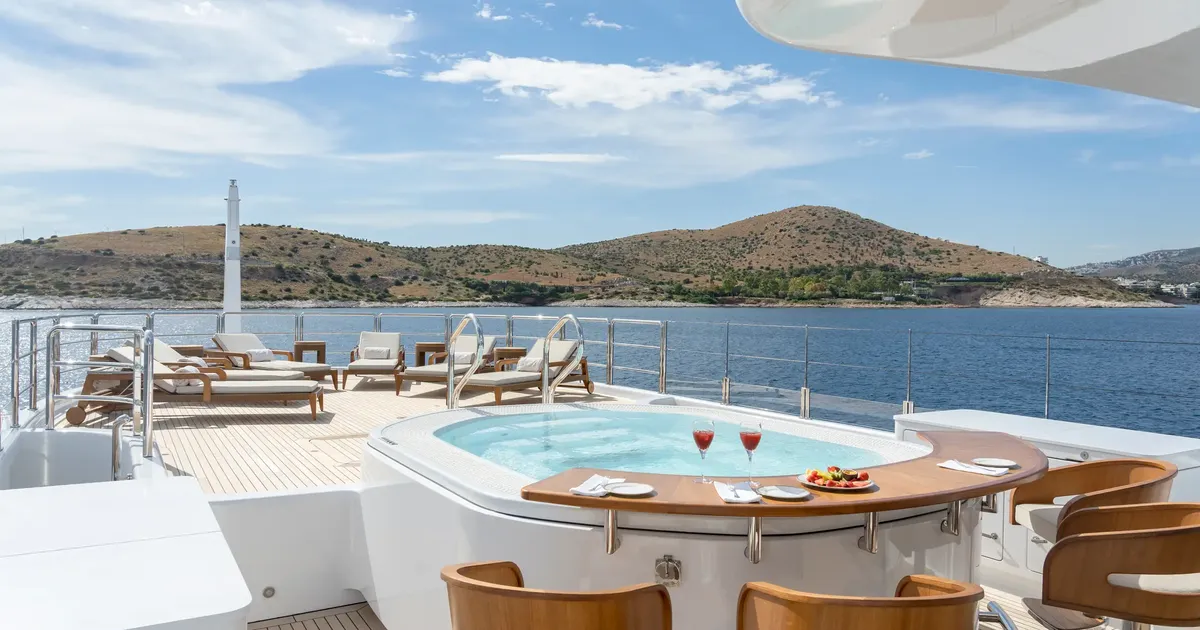 55m Amels LA FAMILIA Joins Burgess Sales Fleet at €32m