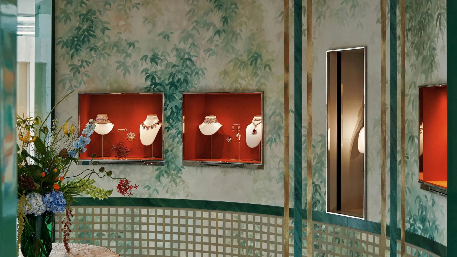 Bvlgari Eclettica High Jewelry collection — LVMH