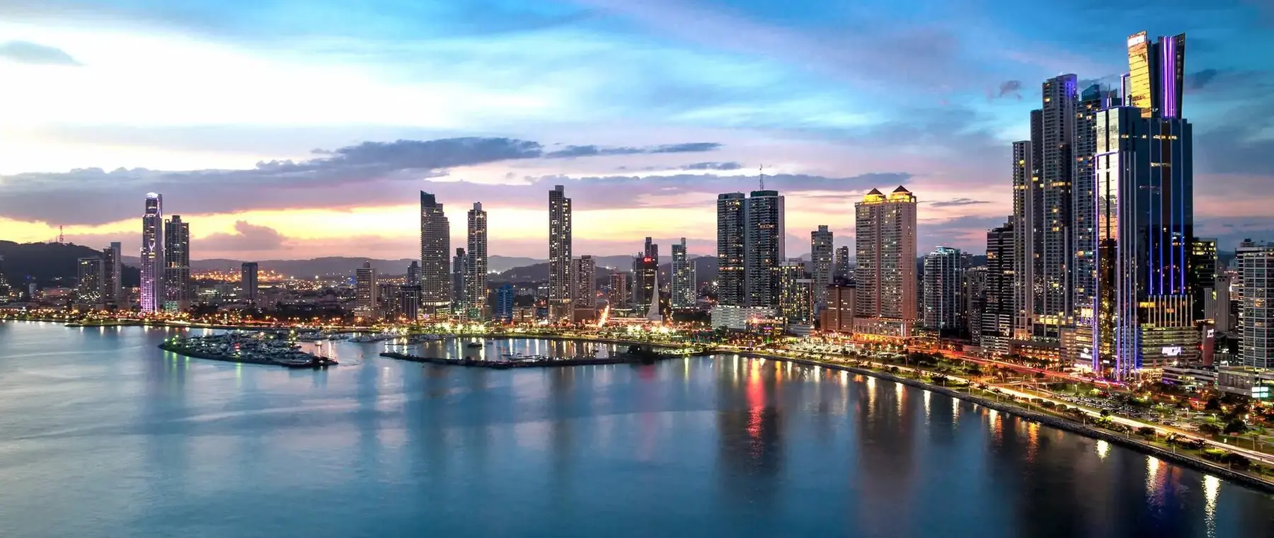 BWA Yachting Panama and Colombia expansion