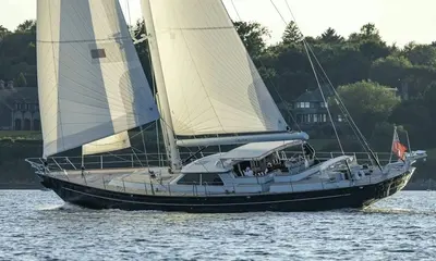 28m Sailing Yacht CABOCHON Sold After $1.675m Asking Price — source image