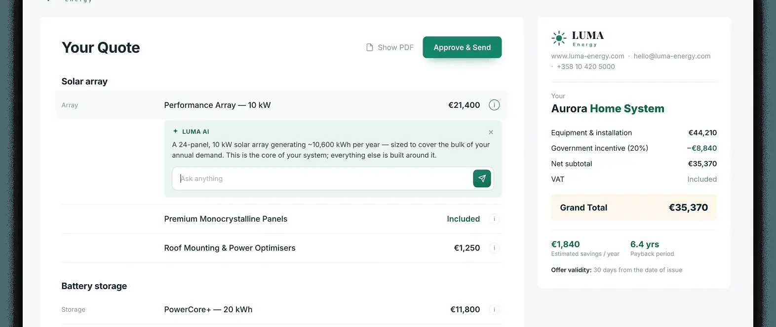 Cadentia AION Brings AI Quote and Ownership Workflow Tools to Yacht Builders — source image