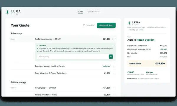 Cadentia AION Brings AI Quote and Ownership Workflow Tools to Yacht Builders — source image