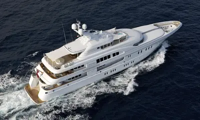 Lürssen official image — Caipirinha