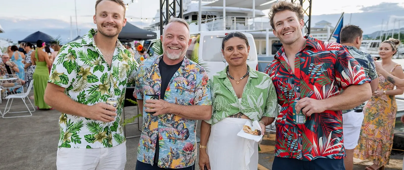 Cairns Dockside Event Welcomes 185 Superyacht Industry Guests — source image