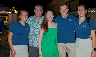 Danielle Carey to Lead Great Barrier Reef Superyacht Growth — source image