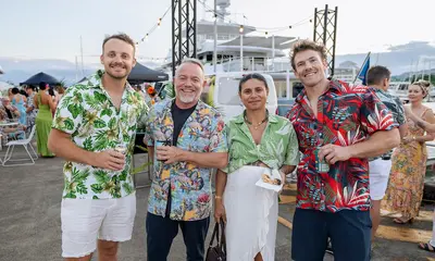 Cairns Dockside Event Welcomes 185 Superyacht Industry Guests — source image