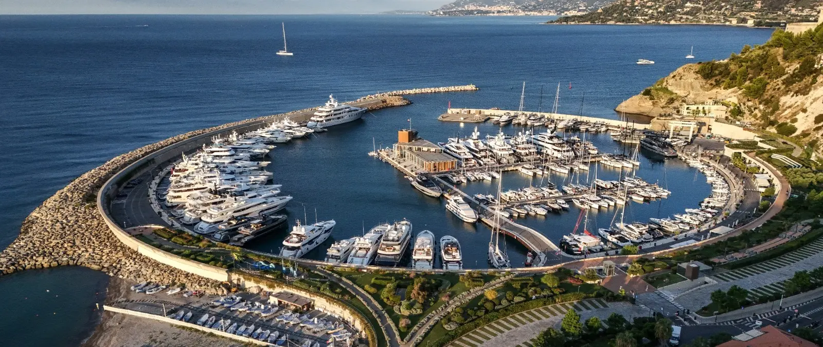 Cala del Forte Turns Away Nearly 300 Large-Yacht Berth Enquiries — source image