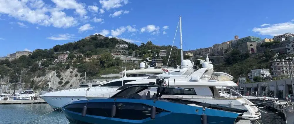 Four Yacht Service Firms Establish Joint Hub at Cala del Forte — source image