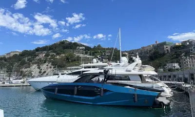 Four Yacht Service Firms Establish Joint Hub at Cala del Forte — source image