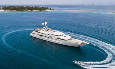 CALYPSO - Damen Yachting official image