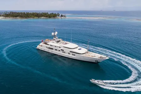 CALYPSO - Damen Yachting official image
