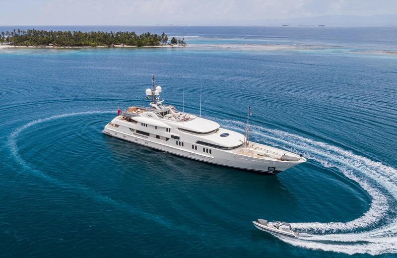 CALYPSO - Damen Yachting official image
