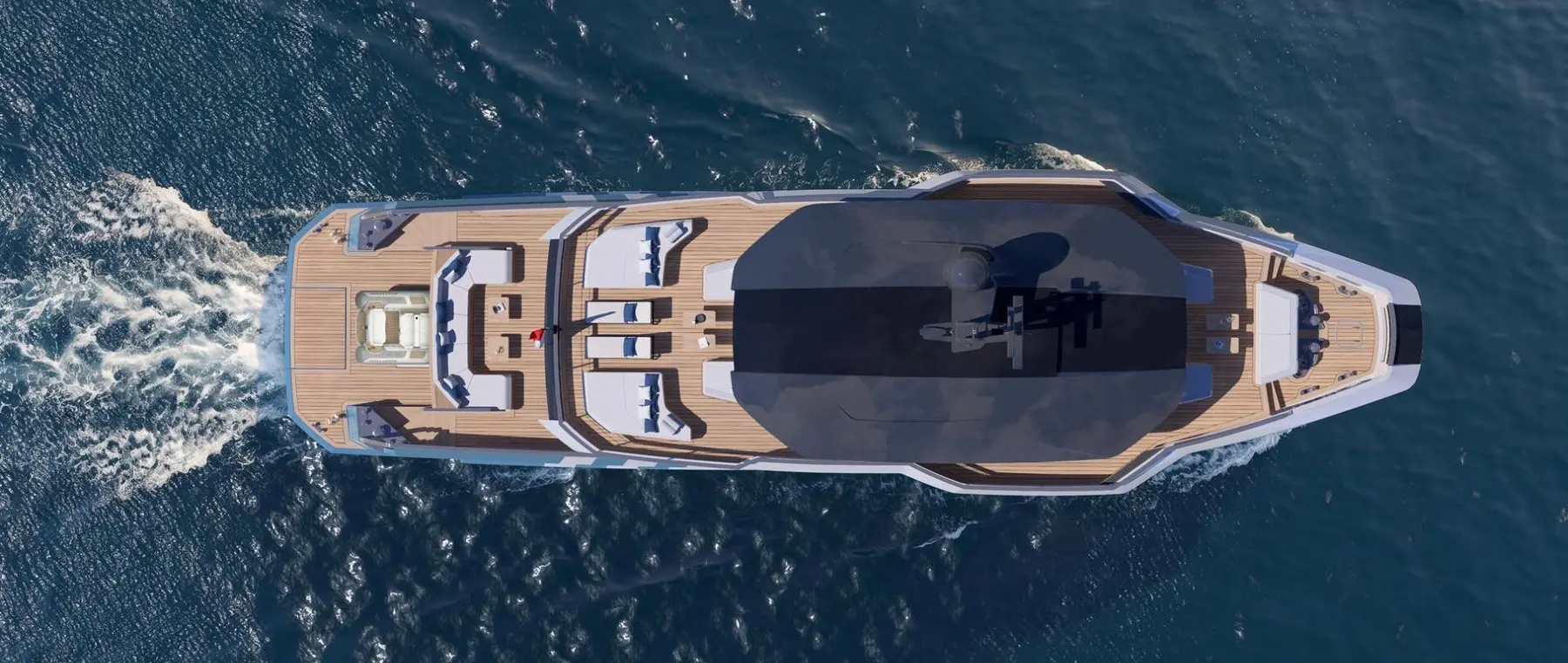 Camper & Nicholsons to Oversee First Antonini Navi XPD95 Build — source image