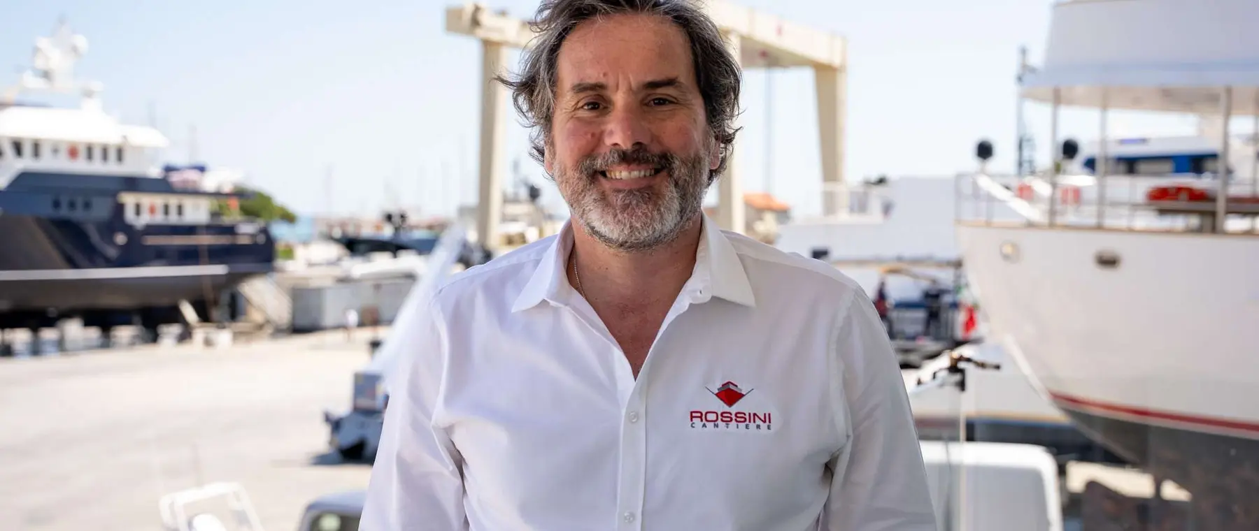 Gianluca Gabellini - Cantiere Rossini leadership appointment