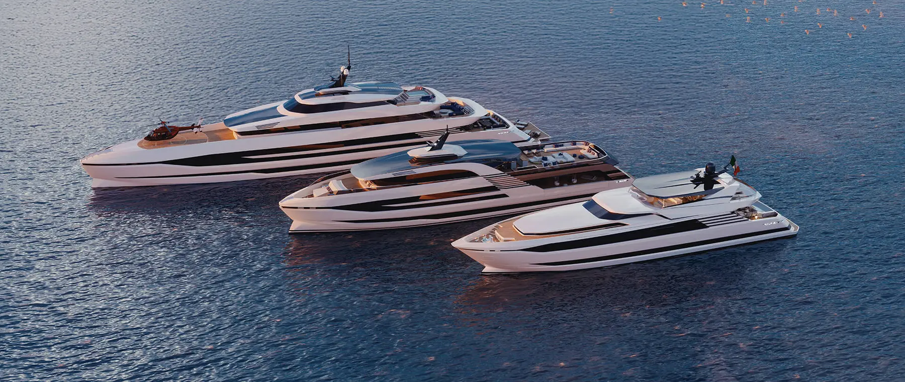 Cantieri di Pisa Owner Enrico Gennasio Takes Direct Control — official image