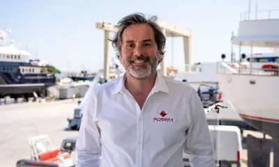 Gianluca Gabellini - Cantiere Rossini leadership appointment