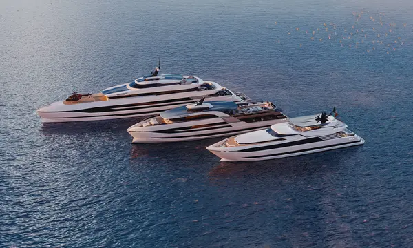 Cantieri di Pisa Owner Enrico Gennasio Takes Direct Control — official image