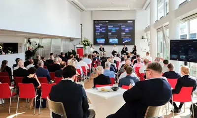 Official source image — Captains’ Forum Finds No Single Fuel Can Decarbonise Every Superyacht