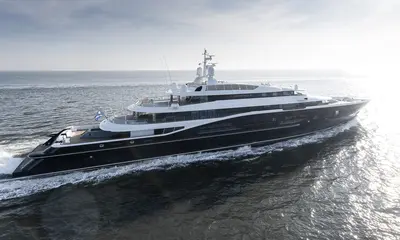 Lürssen official image — Carinthia VII