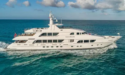 49m Christensen CARTE BLANCHE Sold in IYC In-House Deal — source image