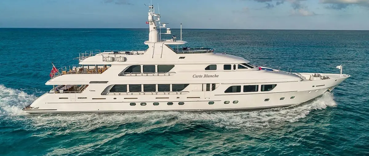 49m Christensen CARTE BLANCHE Sold in IYC In-House Deal — source image