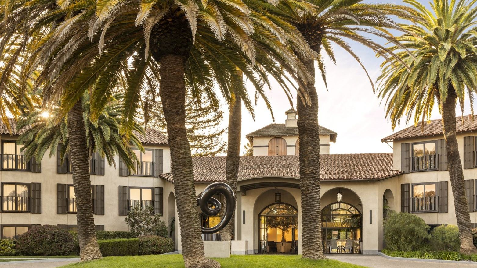 Casa Mani Resort Napa Valley Opens as Downtown Wine-Country Retreat — official source image