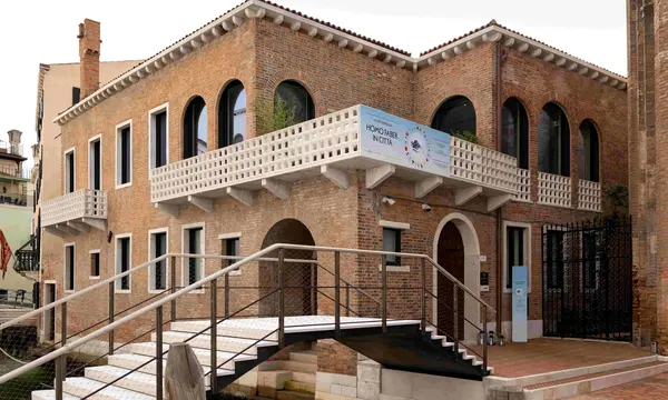 Casa Sanlorenzo Homo Faber in Città official image