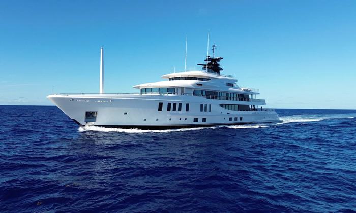 CASINO ROYALE - Damen Yachting official image