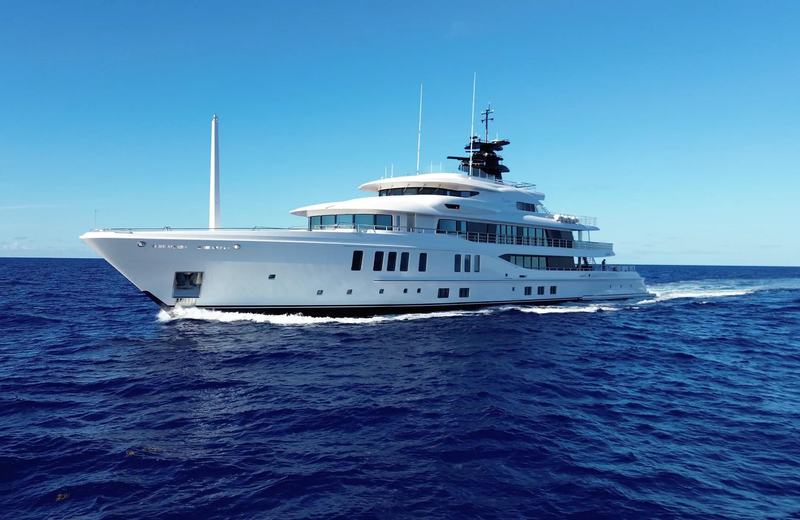 CASINO ROYALE - Damen Yachting official image