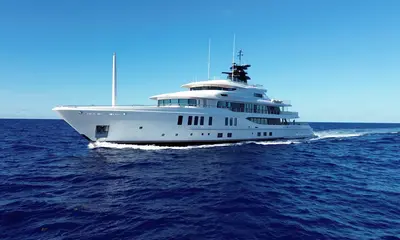 CASINO ROYALE - Damen Yachting official image