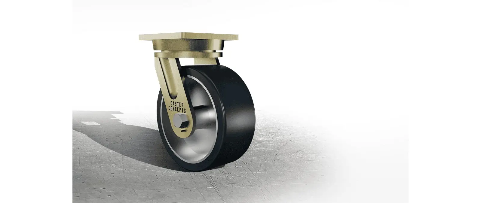 Caster Concepts Introduces 25,000lb 91HD Mobility System for Marine Yards — source image