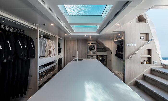 Cantiere delle Marche Acala 141