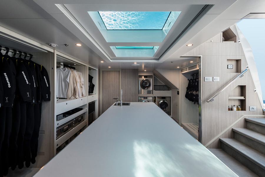 Cantiere delle Marche Acala 141