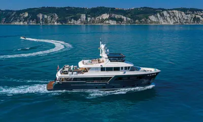 Cantiere delle Marche Archipelago
