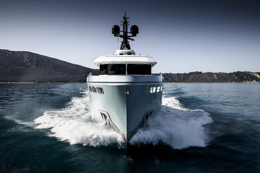 Cantiere delle Marche Aurelia
