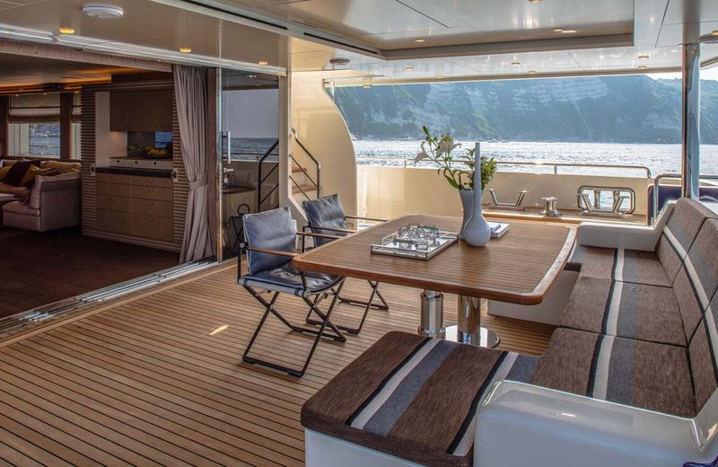 Cantiere delle Marche Babbo