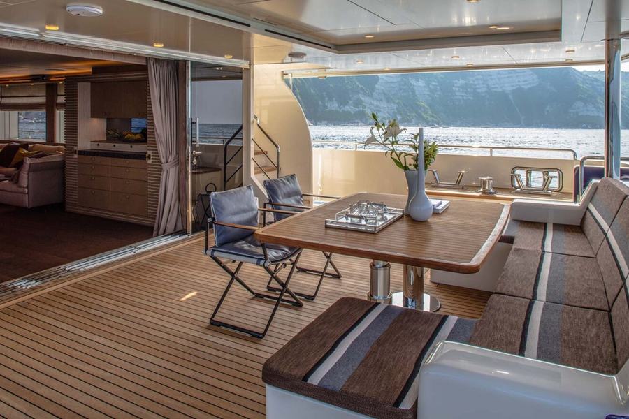 Cantiere delle Marche Babbo