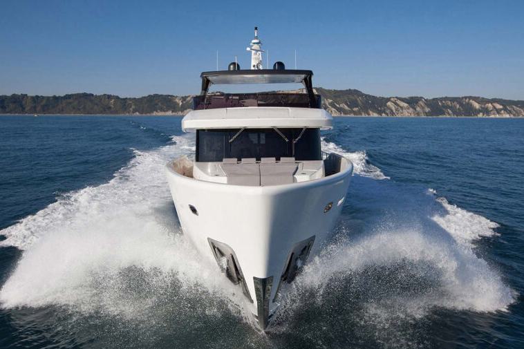 Cantiere delle Marche Como
