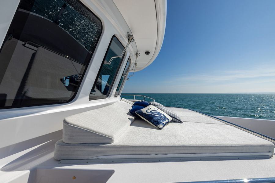 Cantiere delle Marche Empire