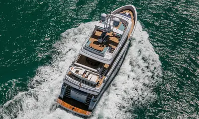 Cantiere delle Marche Galego