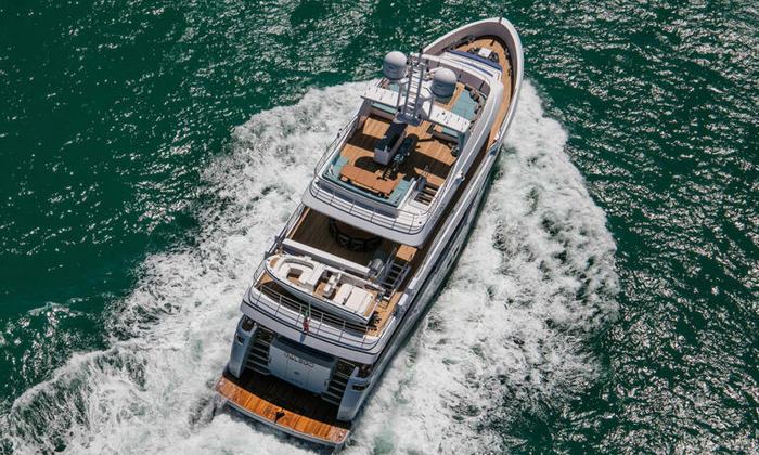 Cantiere delle Marche Galego