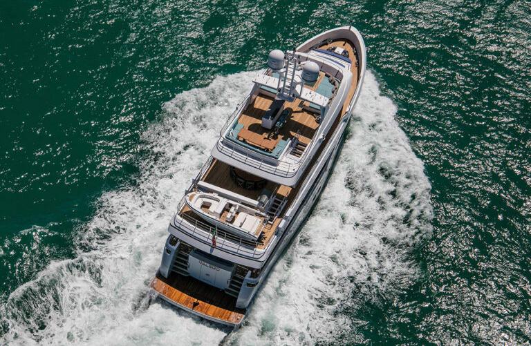 Cantiere delle Marche Galego