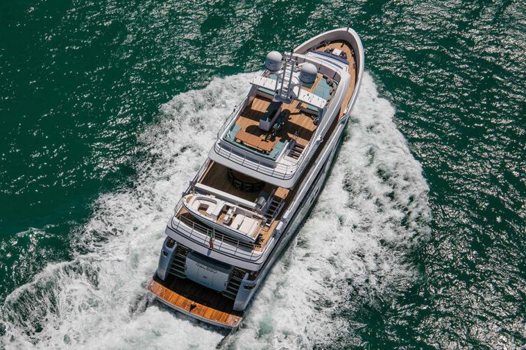 Cantiere delle Marche Galego