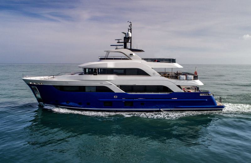 Cantiere delle Marche Gatto