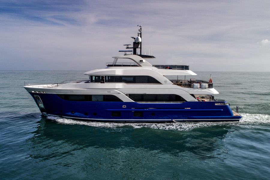 Cantiere delle Marche Gatto
