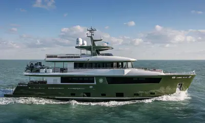 Cantiere delle Marche Hyhmä